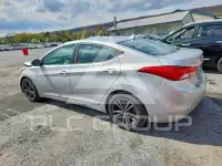 2012 Hyundai Elantra фото