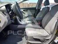 2012 Hyundai Elantra фото