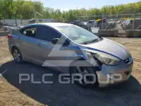 2012 Hyundai Elantra фото