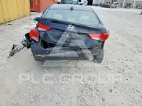 2012 Hyundai Elantra фото