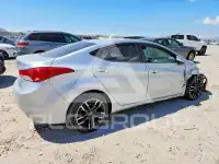 2012 Hyundai Elantra фото