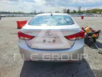2012 Hyundai Elantra фото