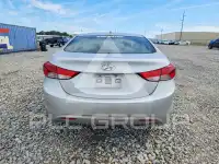 2012 Hyundai Elantra фото