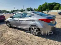 2012 Hyundai Elantra фото