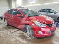 2012 Hyundai Elantra фото