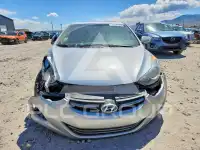 2012 Hyundai Elantra фото