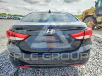 2012 Hyundai Elantra фото