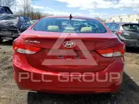 2012 Hyundai Elantra фото