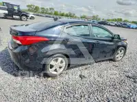 2012 Hyundai Elantra фото