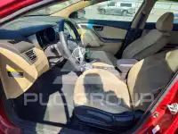 2012 Hyundai Elantra фото
