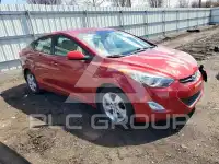 2012 Hyundai Elantra фото