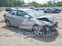 2012 Hyundai Elantra photo