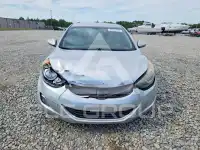 2012 Hyundai Elantra фото