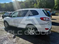 2012 Hyundai Santa Fe фото