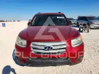 2012 Hyundai Santa Fe фото