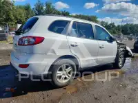 2012 Hyundai Santa Fe фото