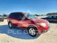 2012 Hyundai Santa Fe фото