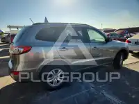 2012 Hyundai Santa Fe фото