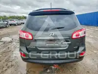 2012 Hyundai Santa Fe фото