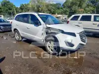 2012 Hyundai Santa Fe фото