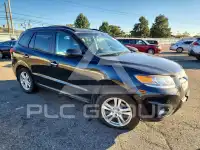 2012 Hyundai Santa Fe фото