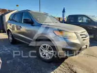 2012 Hyundai Santa Fe фото