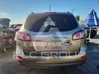 2012 Hyundai Santa Fe фото
