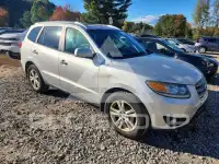 2012 Hyundai Santa Fe фото