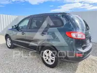 2012 Hyundai Santa Fe фото