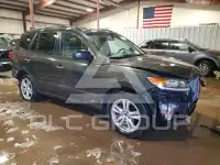 2012 Hyundai Santa Fe фото