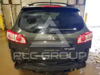 2012 Hyundai Santa Fe фото