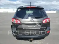 2012 Hyundai Santa Fe фото