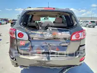 2012 Hyundai Santa Fe фото