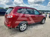 2012 Hyundai Santa Fe фото