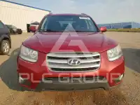 2012 Hyundai Santa Fe фото