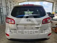 2012 Hyundai Santa Fe фото