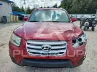 2012 Hyundai Santa Fe фото