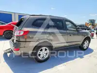 2012 Hyundai Santa Fe фото