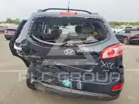 2012 Hyundai Santa Fe фото