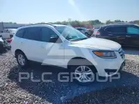 2012 Hyundai Santa Fe фото