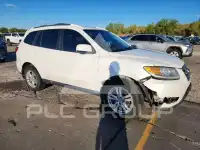2012 Hyundai Santa Fe фото