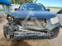 2012 Hyundai Santa Fe фото