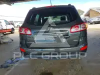 2012 Hyundai Santa Fe фото