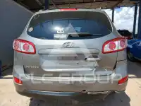 2012 Hyundai Santa Fe фото