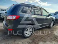 2012 Hyundai Santa Fe фото