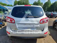 2012 Hyundai Santa Fe фото
