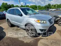 2012 Hyundai Santa Fe фото