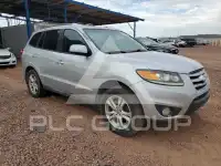 2012 Hyundai Santa Fe фото