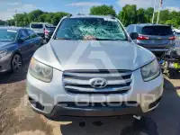 2012 Hyundai Santa Fe фото