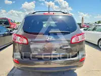 2012 Hyundai Santa Fe фото